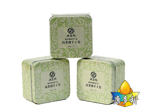 茶籽油手工皂 茶籽油手工皂